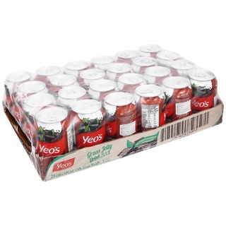 THÙNG NƯỚC GIẢI KHÁT YEO's CÁC LOẠI