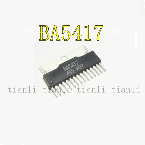 ZIP15 ZIP-15 1 Bộ khuếch đại công suất âm thanh BA5417 pxc11