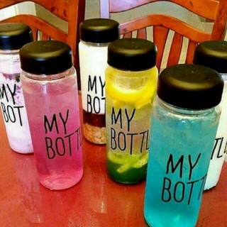 BÌNH ĐỰNG NƯỚC MY BOTTLE 500ML