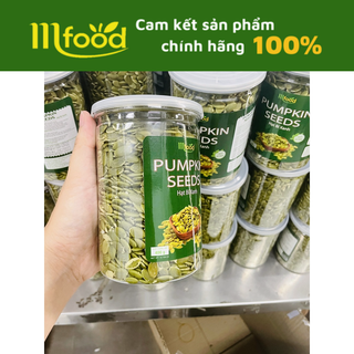 Nhân bí xanh mông cổ 400g mfoods s3575