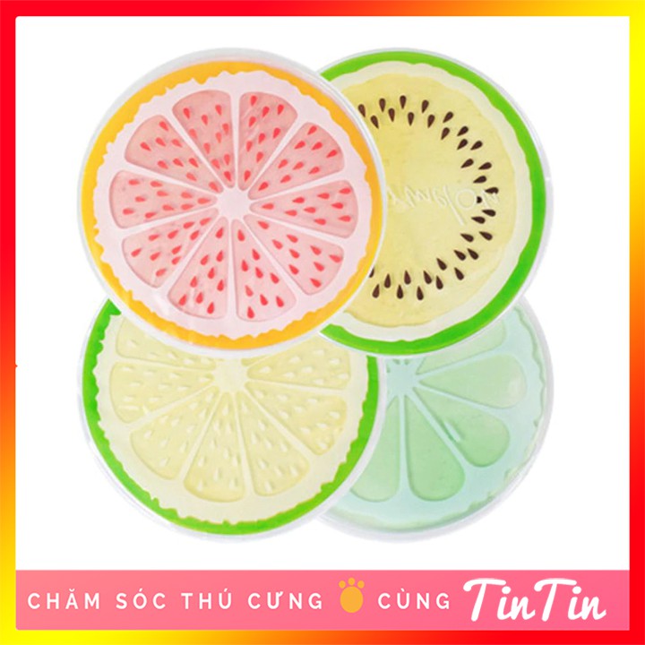 Đệm Làm Mát Gel Nước Cho Thú Cưng Chó Mèo #TintinPet Store
