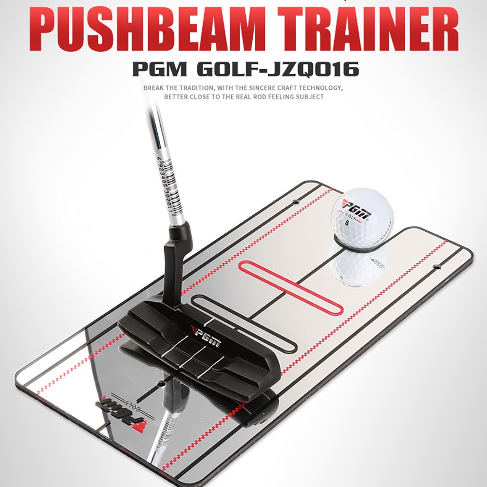 Gương hỗ trợ luyện tập đánh golf