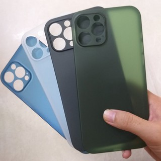 Ốp Lưng iPhone 12 Pro Hiệu Memumi Mỏng Dạng Nhám Mờ Cao Cấp