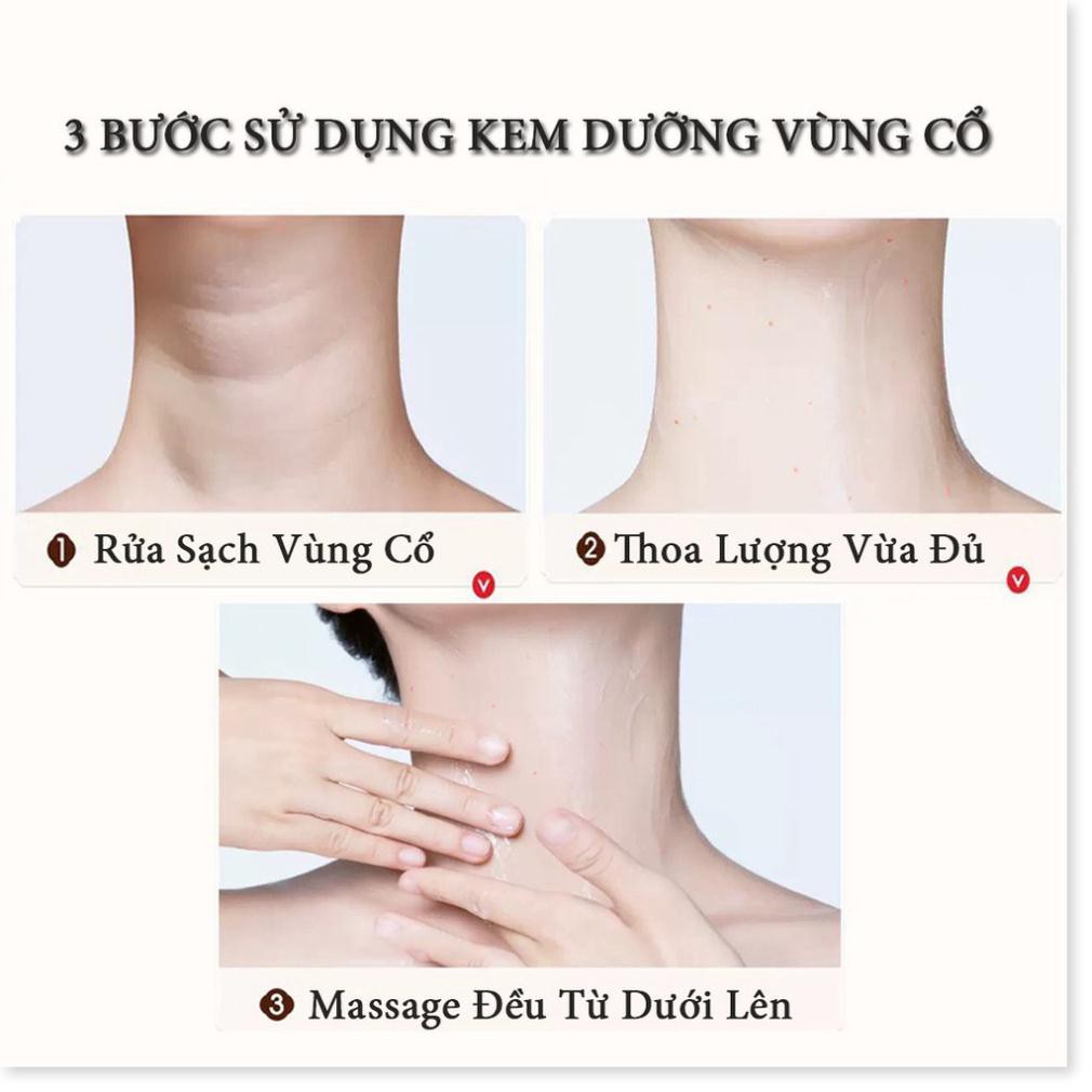 Lời khen ngợi đáng giá KEM DƯỠNG CHĂM SÓC CỔ và GẦN NGỰC Săn Chắc Da Cổ Chống Nếp Nhăn [Chính Hãng] | BigBuy360 - bigbuy360.vn