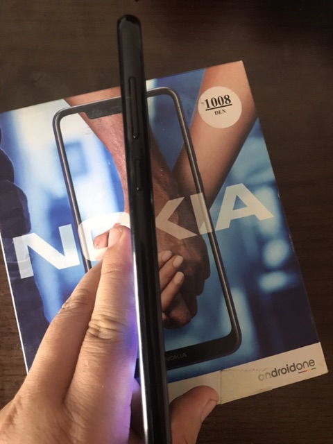 Điện thoại Nokia 5.1 plus androidone