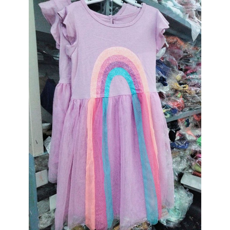 Váy size đại bé gái 14_54kg