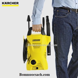 Máy rửa xe áp lực Karcher K2 Compact Car