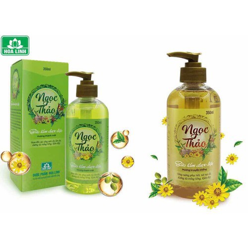 Sữa Tắm Dược Liệu Ngọc Thảo | BigBuy360 - bigbuy360.vn