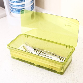 HỘP NHỰA ĐỰNG MUỖNG ĐŨA CHOPSTICK