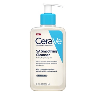 Sữa Rửa Mặt CeraVe SA Smoothing Cleanser 236ml