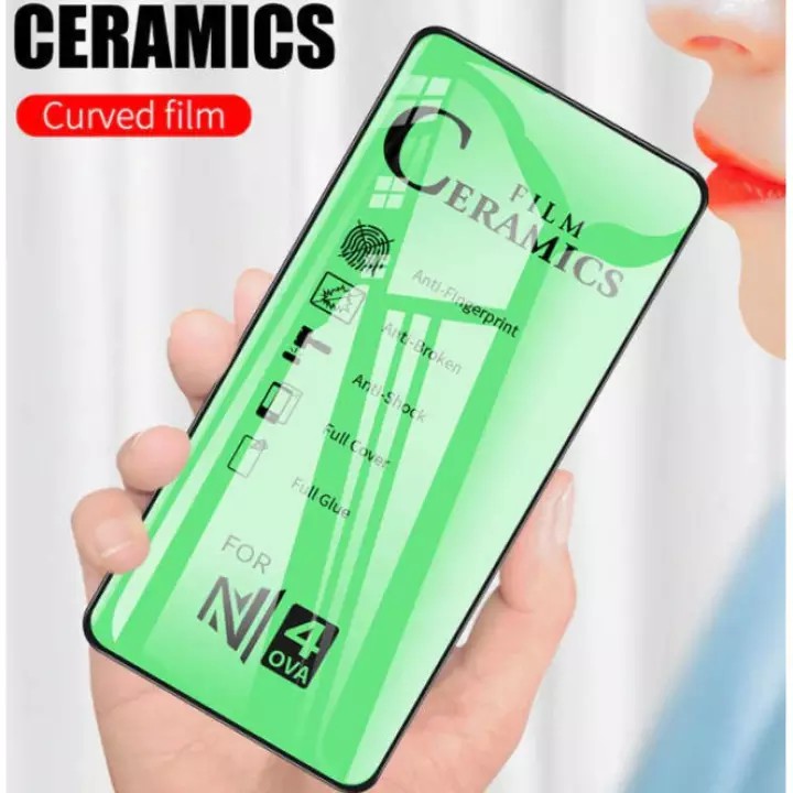 Cường lực Dẻo 100D SamSung M62/M51/Note 10 lite/S10 lite chịu lực tốt