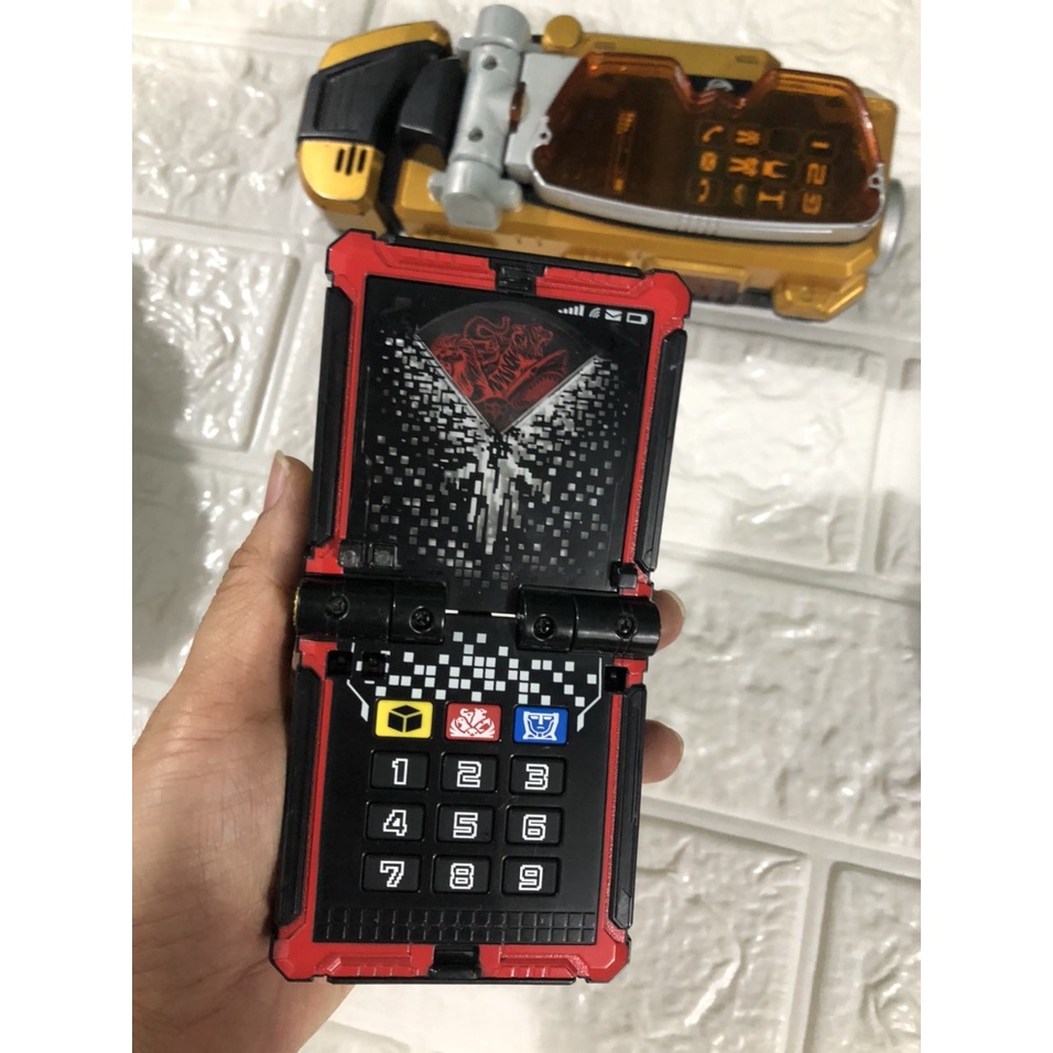Đồ chơi sentai