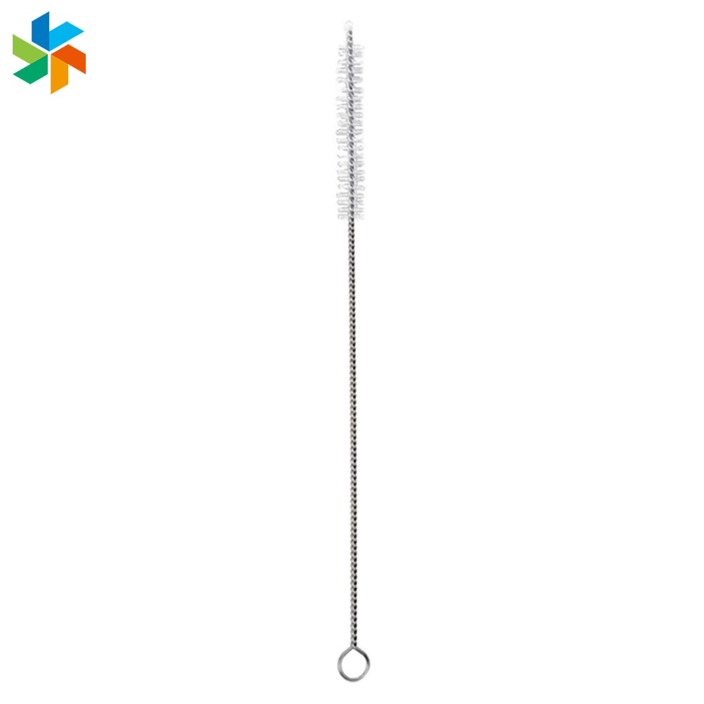 Cọ Vệ Sinh Ống Hút Bằng Thép Không Gỉ 304 Cho Trẻ Em Jp6