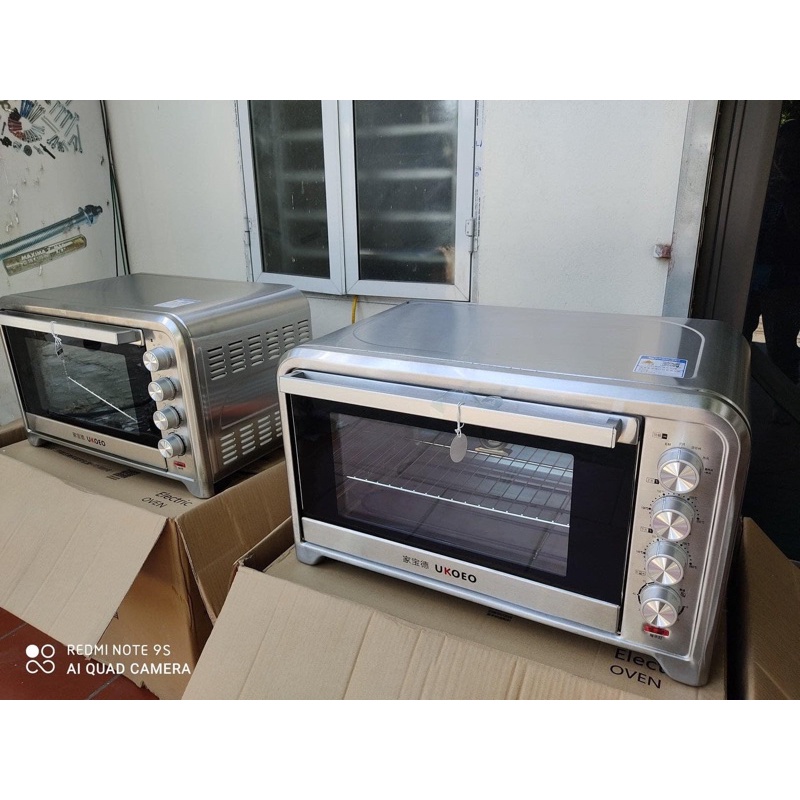 Lò nướng UKOEO HBD-7002