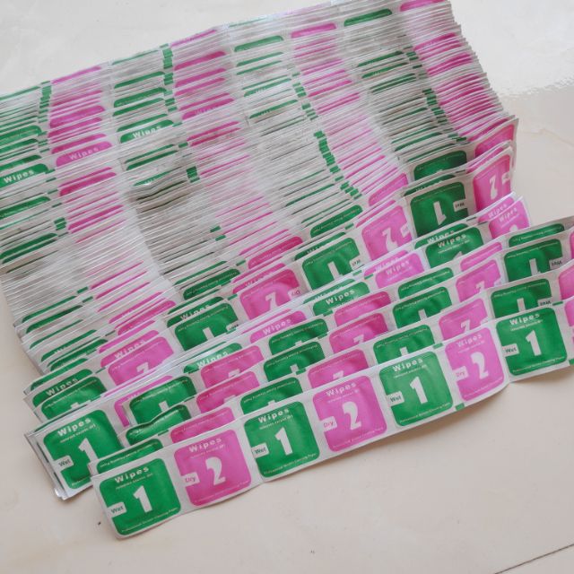 Giấy lau đa năng (free ship 0h)