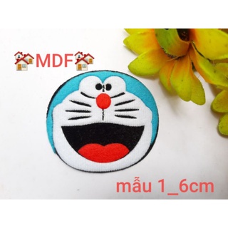 miếng dán ủi nhiệt hình hoạt hình đáng yêu