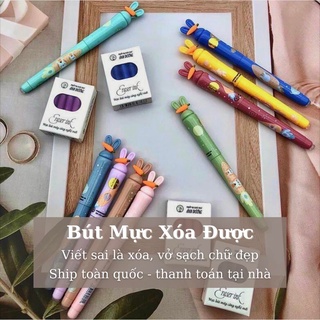 Bút mài thầy ánh sh 070 - bút mực xóa được