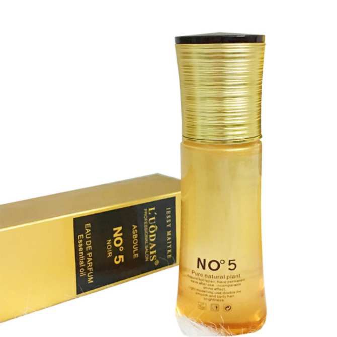 Tinh dầu dưỡng tóc Loudais No5 hương nước hoa
