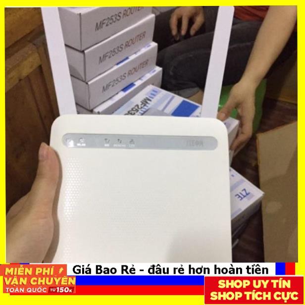 Router MF253S 4G chuyên tàu thuỷ, ô tô khách....