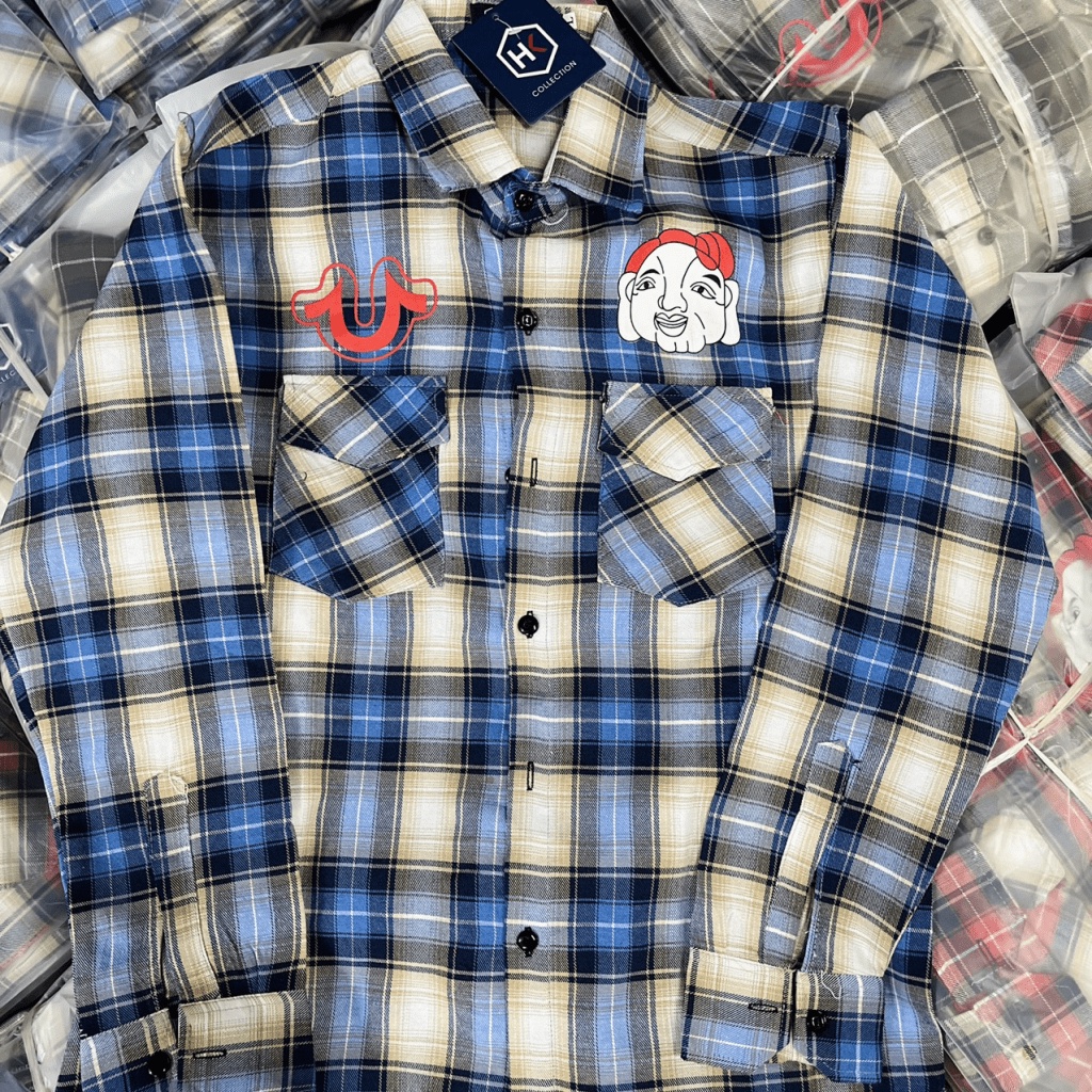 (HCM) ÁO SƠ MI CARO NAM TAY DÀI THỜI TRANG CỰC ĐẸP PHONG CÁCH SOÁI CA HÀN QUỐC SIÊU CHẤT CHO CÁC ANH EM KB FASHION
