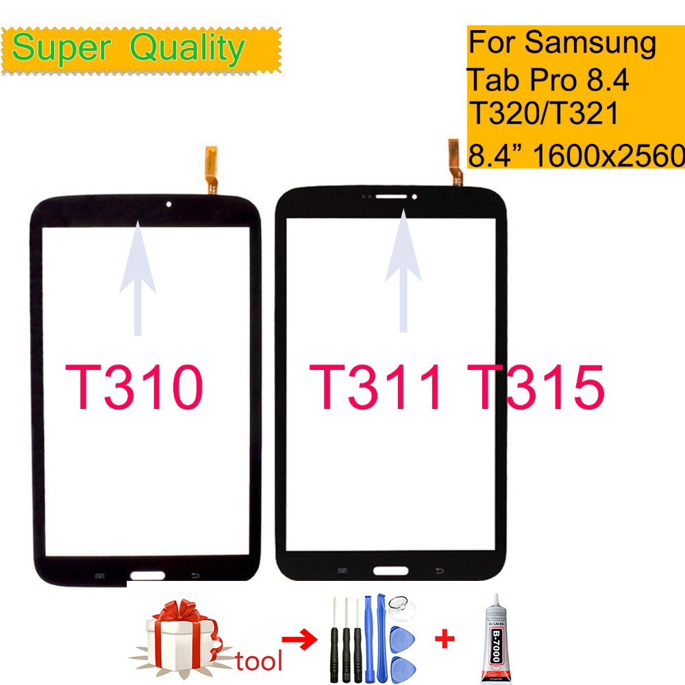 Bộ Cảm Biến Thay Thế Cho Samsung Galaxy Tab T310 T311 T315 Sm-t310 Sm-t311 Sm-t315