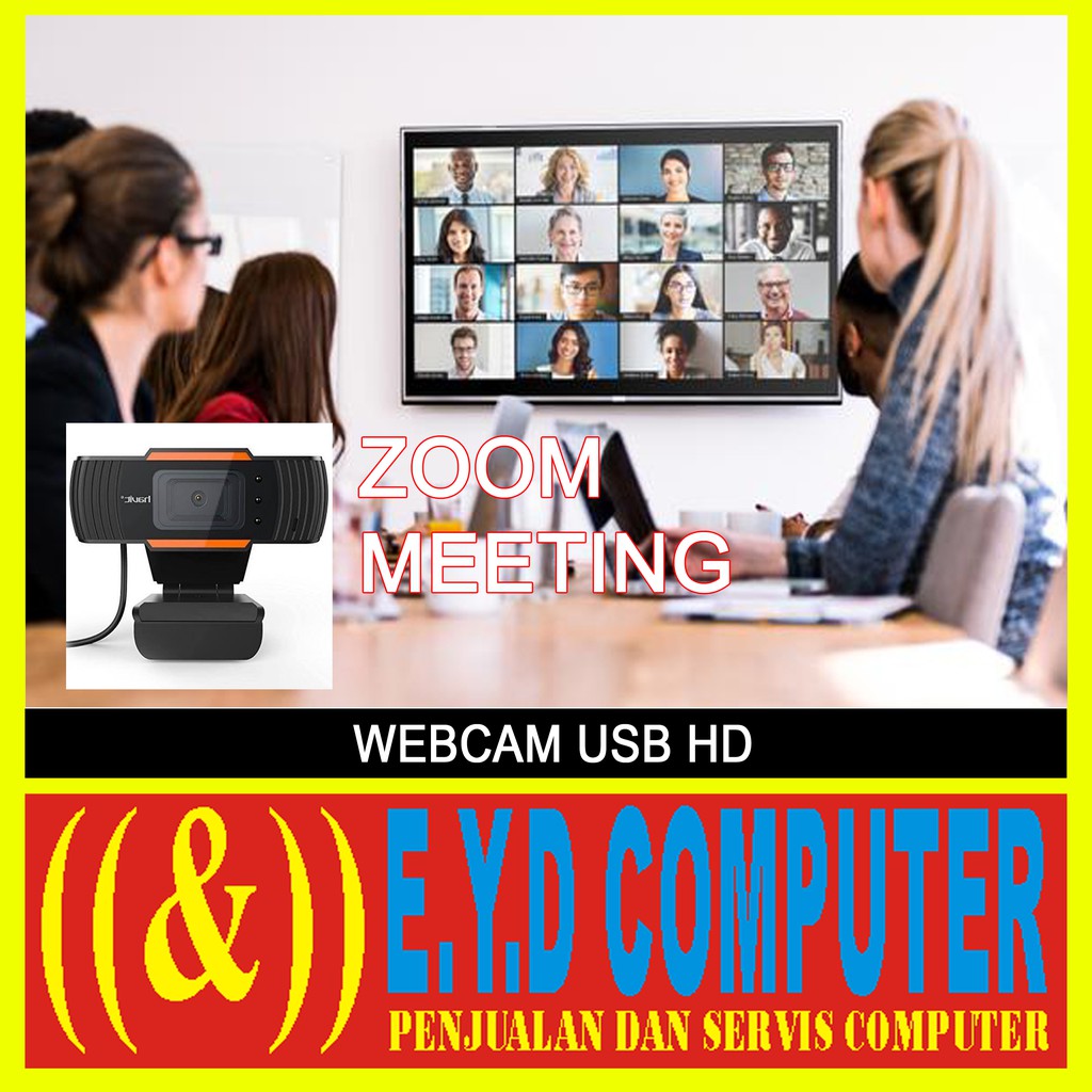 Webcam Full Hd 720p 1080p Cho Máy Tính | BigBuy360 - bigbuy360.vn