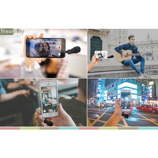 Saramonic SmartMic - Micro Cho Smartphone