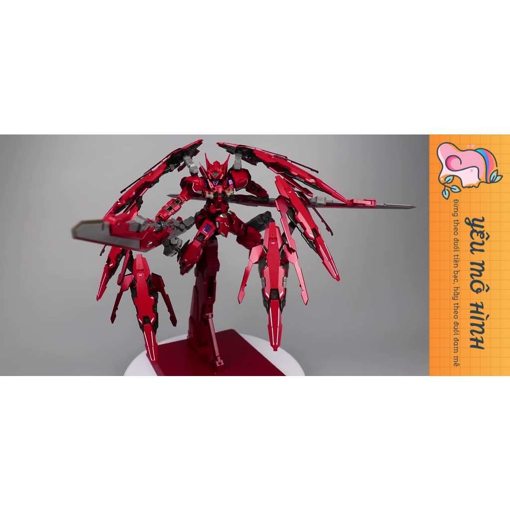 Gundam MG Astraea Type F Tặng kèm Decal nước và Base trưng bày