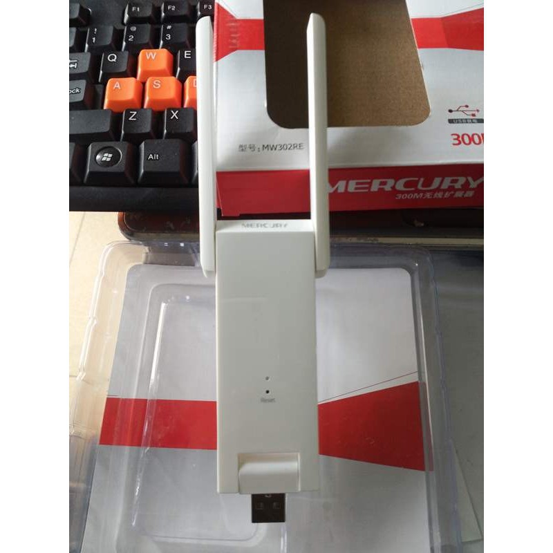 BỘ THU KÍCH SÓNG MERCURY 2 RÂU CHÍNH HÃNG | BigBuy360 - bigbuy360.vn