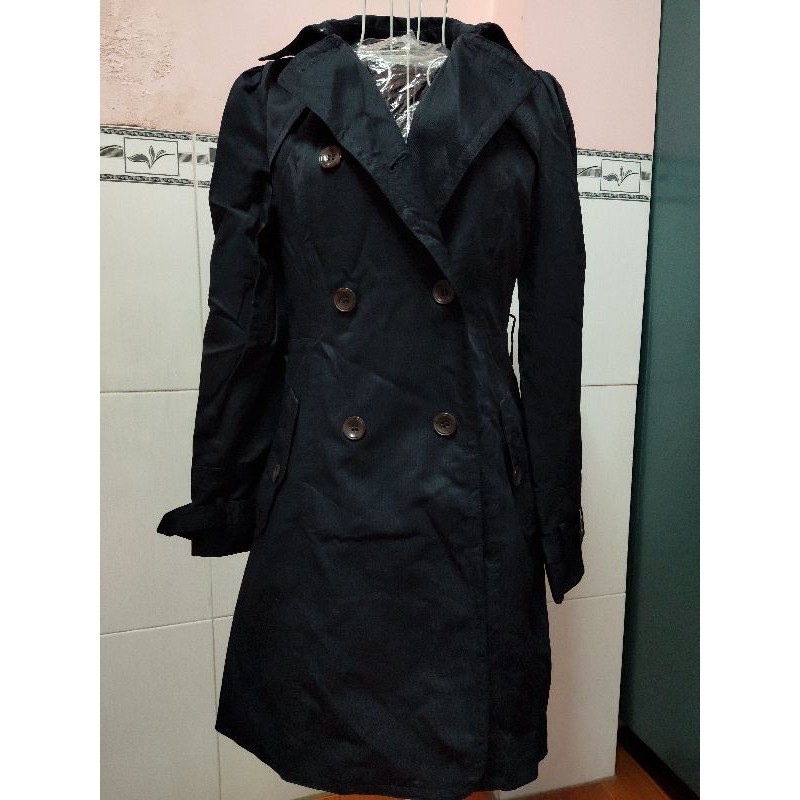 Thanh lý áo măng tô dáng dài