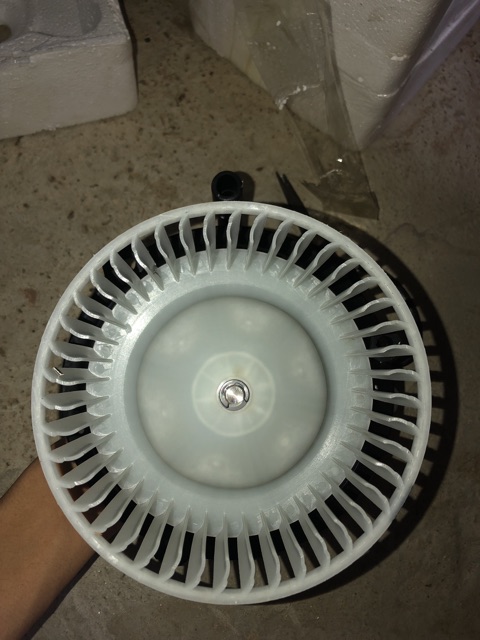 Sản phẩm gia đình làm: 🤝Combo 5 quạt dàn lạnh âu man chênglong 24v