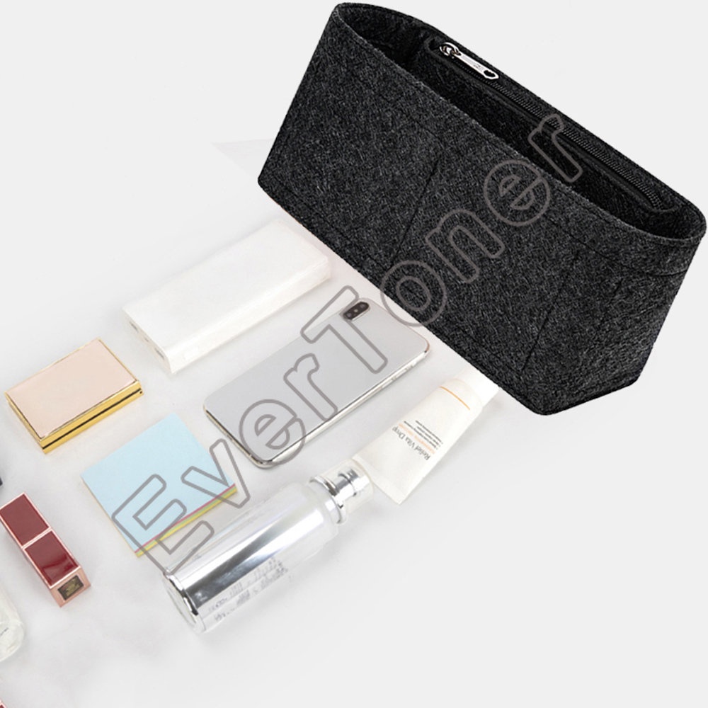 Evertoner Túi Đựng Mỹ Phẩm Xách Tay Tiện Lợi