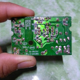Module nguồn 12v - 0,5A