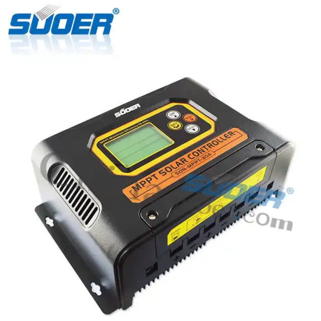 Điều khiển sạc năng lượng mặt trời MPPT 30A - SON-MPPT-30A