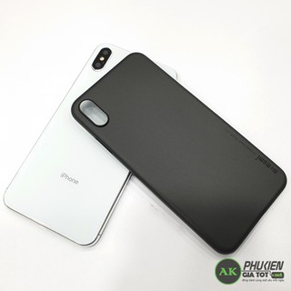 Ốp lưng Memumi cho iphone xs max siêu mỏng