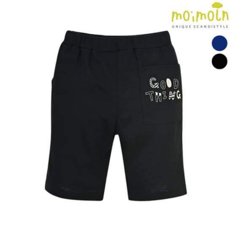 Quần cotton moimoln xuất Hàn (size 90-100-120-130)