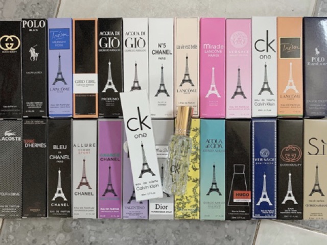 Nước hoa mini 10ml | BigBuy360 - bigbuy360.vn