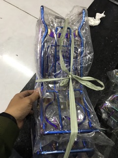 Baga titan, Baga 7 màu.