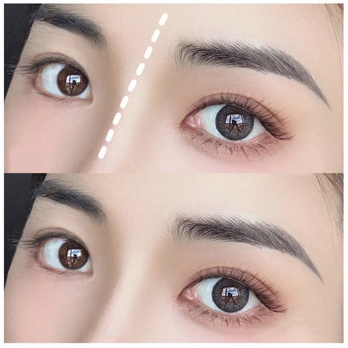 [JUNG] Hộp lông mi giả tự nhiên dáng đuôi cá 1