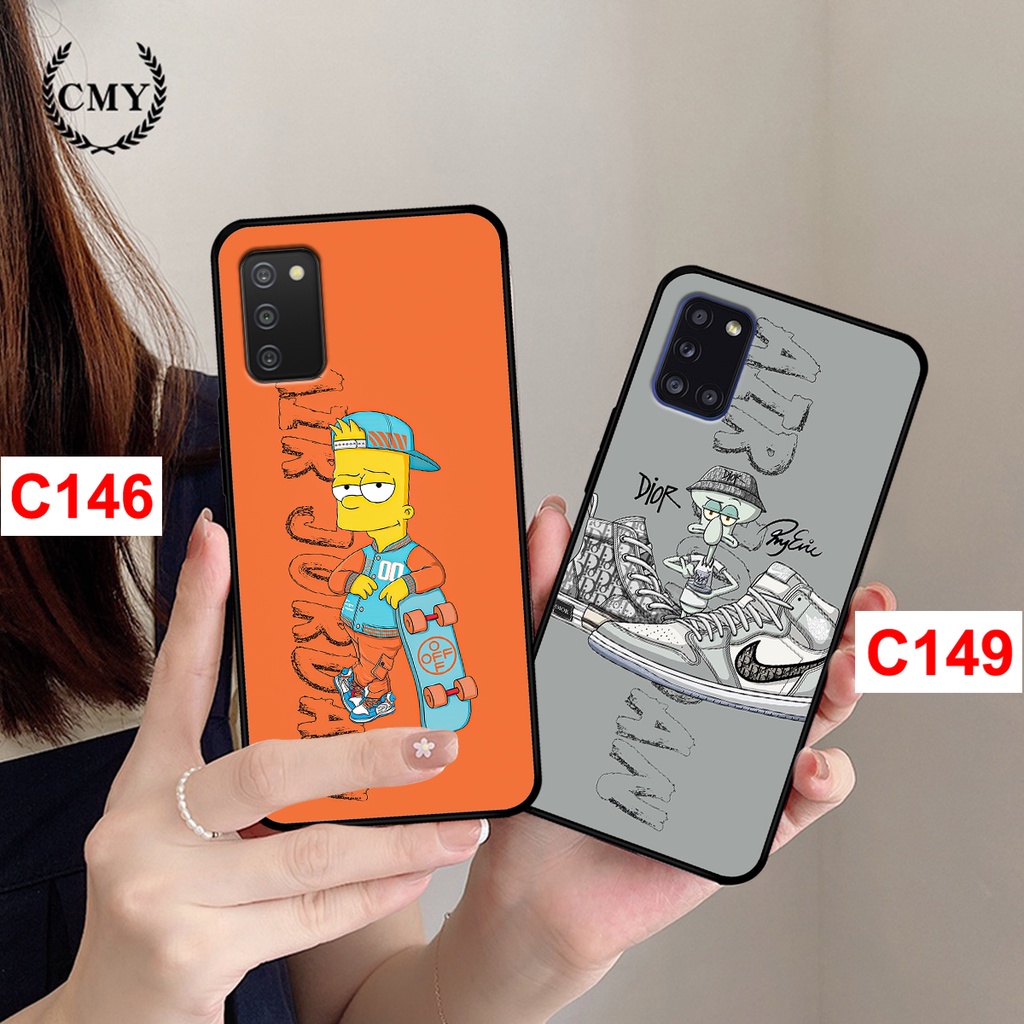 Ốp Lưng Samsung A02s - A03s - A31 - A51 - A71 - M51 in hình air_jodan đẹp, cute.