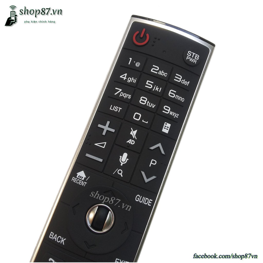 Điều khiển thông minh tv LG 2014 2015 AN-MR700