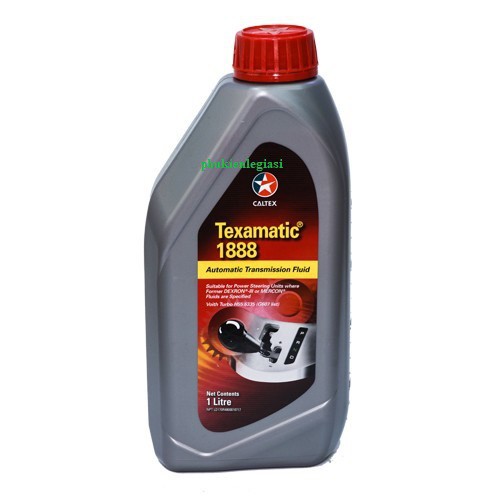 (Xã Kho) Nhớt Hộp Số Tự Động, nhớt tay lái Hiệu Năng Cao CALTEX Texamatic 1888