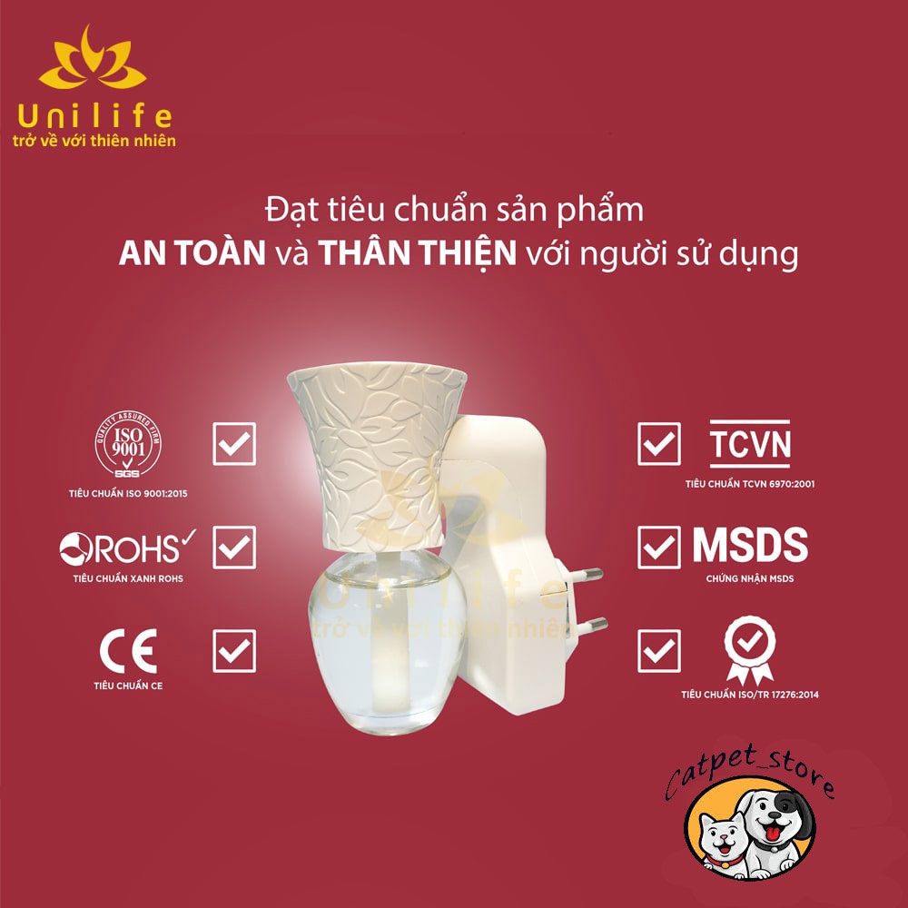 Tinh dầu Quế táo thiên nhiên nguyên chất ❄chai 30ml❄ tinh dầu nước hoa hương Quế táo Unilife[ CHÍNH HÃNG ]