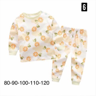 BỘ COTTON TRẺ EM