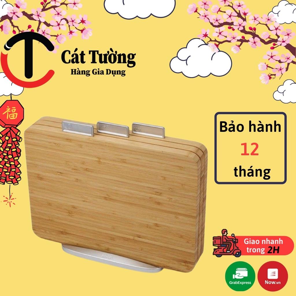 Bộ Thớt Tre JOSEPH BAMBOO HÀNG CHÍNH HÃNG