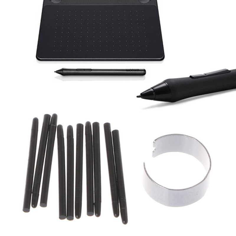 WACOM Set 10 Bút Vẽ Đồ Họa Poop