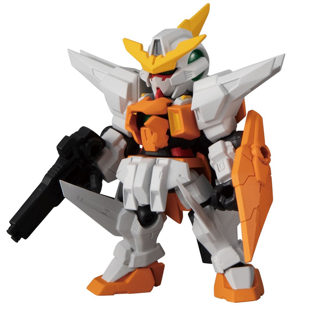 Mô hình Bandai Mobile Suit Gundam Mobile Suit Ensemble 16 [GDB]