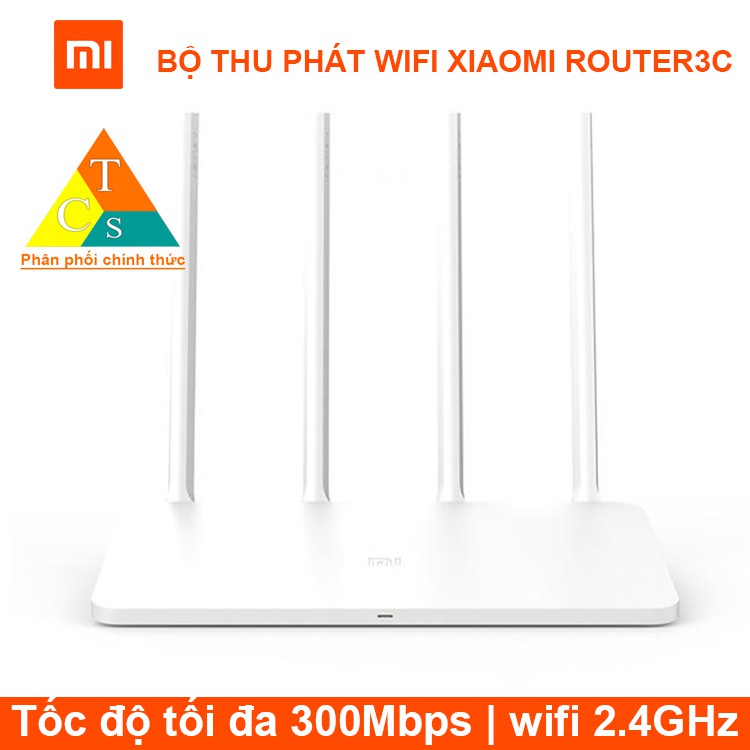 Bộthu phát wifi Xiaomi router 3C | BH 15 Ngày | BigBuy360 - bigbuy360.vn