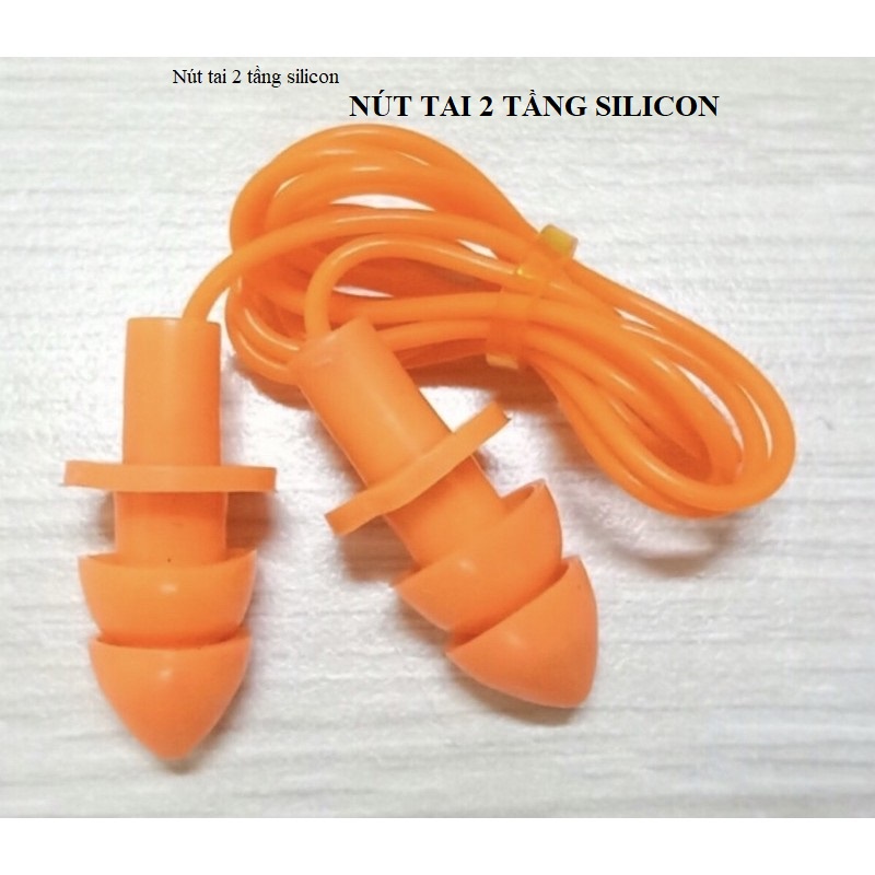 Nút tai chống ồn Silicon Smart Fit cao cấp