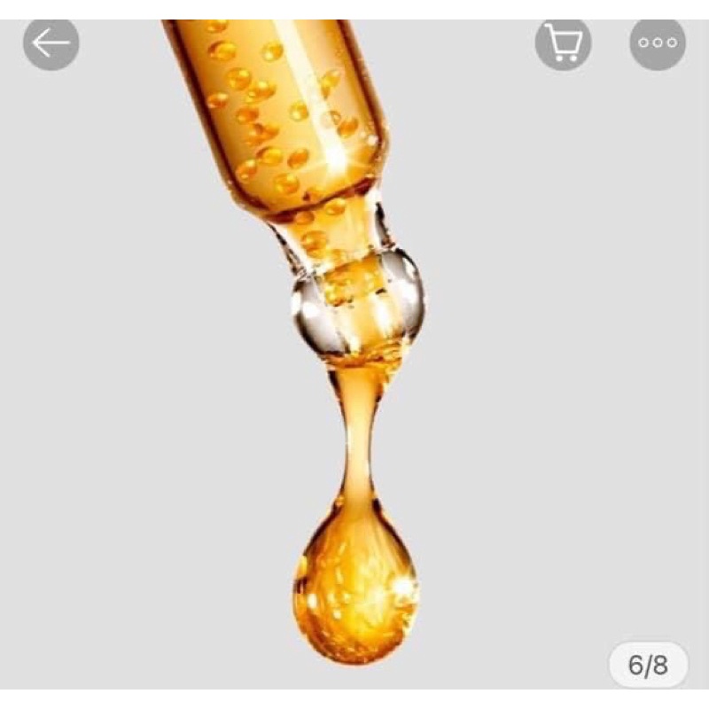 Dầu dưỡng ẩm trẻ hoá da Guerlain Abeille Royale Face Treatment Oil 0.5ml